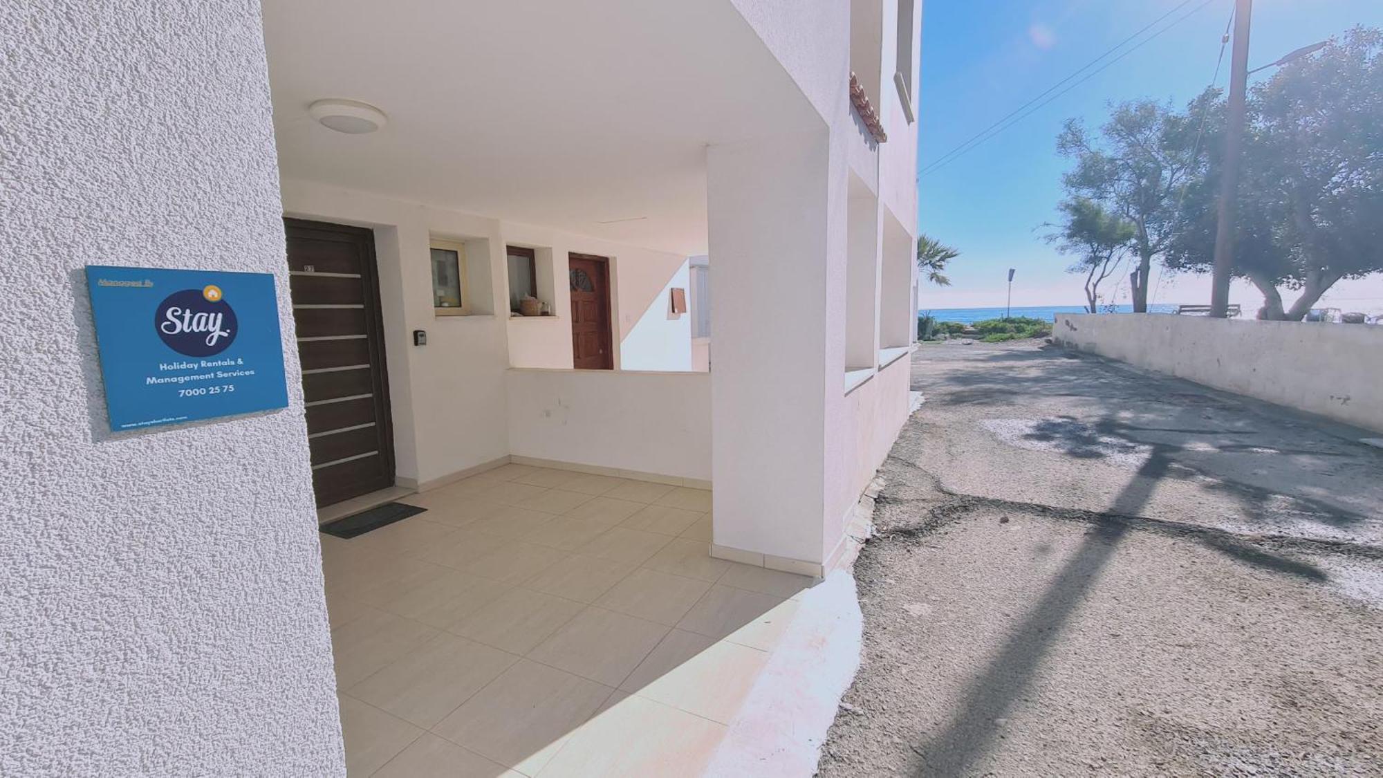 Stay Crystal Waves Maisonette Meneou Exterior photo