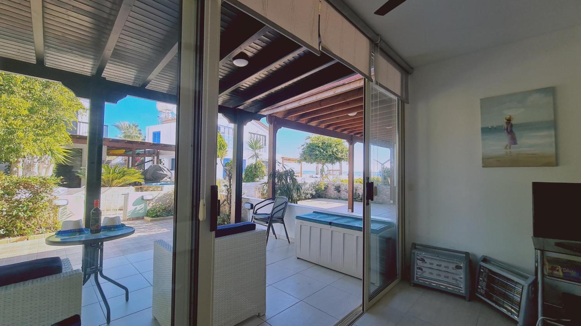 Stay Crystal Waves Maisonette Meneou Exterior photo