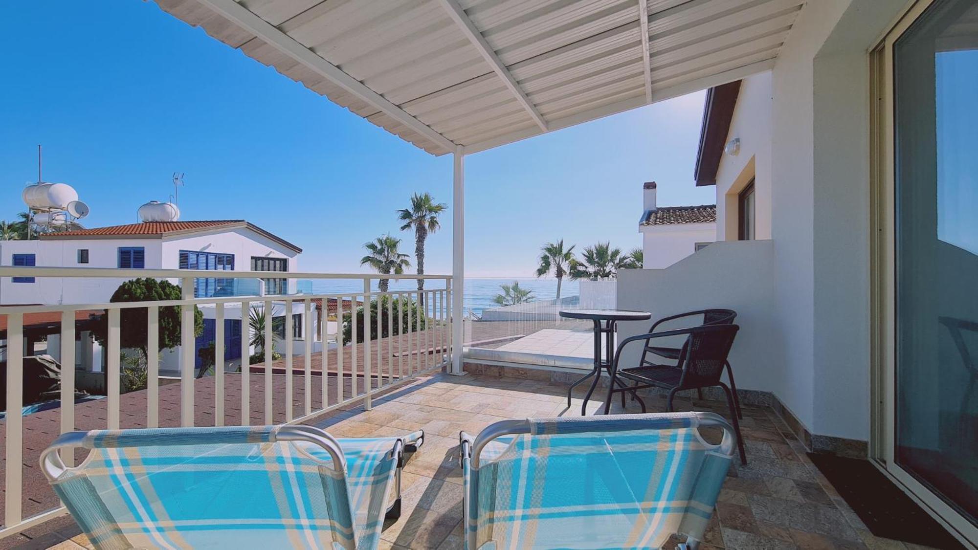 Stay Crystal Waves Maisonette Meneou Exterior photo