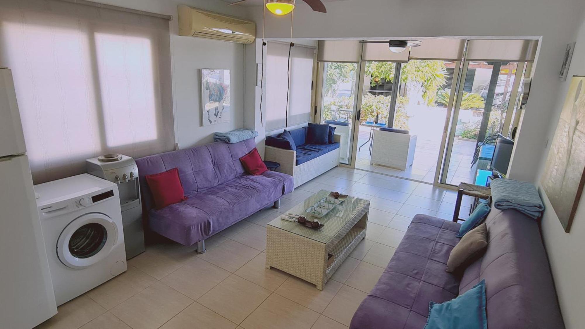 Stay Crystal Waves Maisonette Meneou Exterior photo