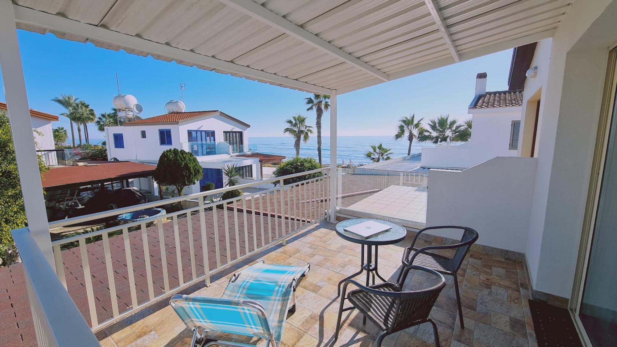 Stay Crystal Waves Maisonette Meneou Exterior photo