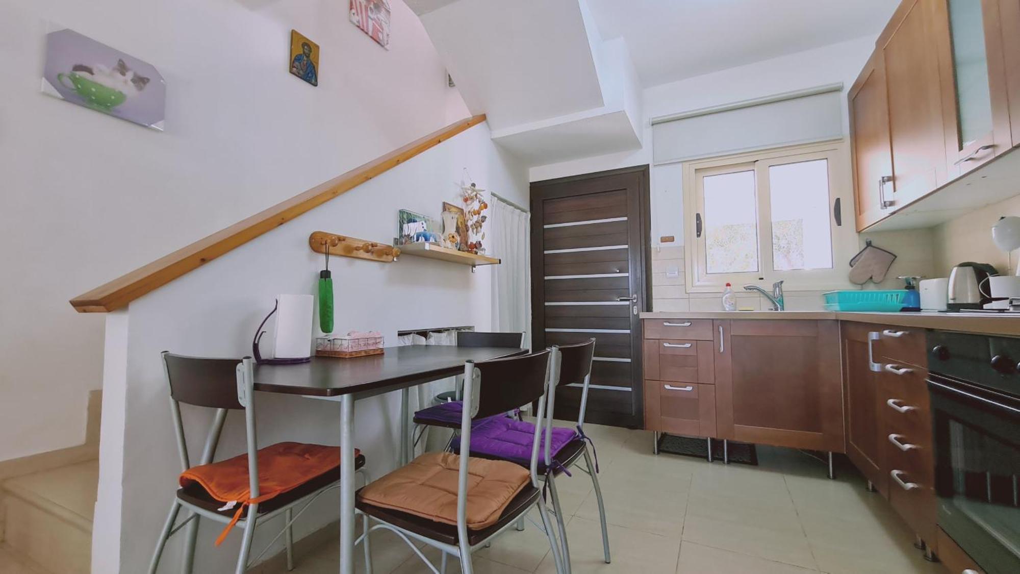 Stay Crystal Waves Maisonette Meneou Exterior photo