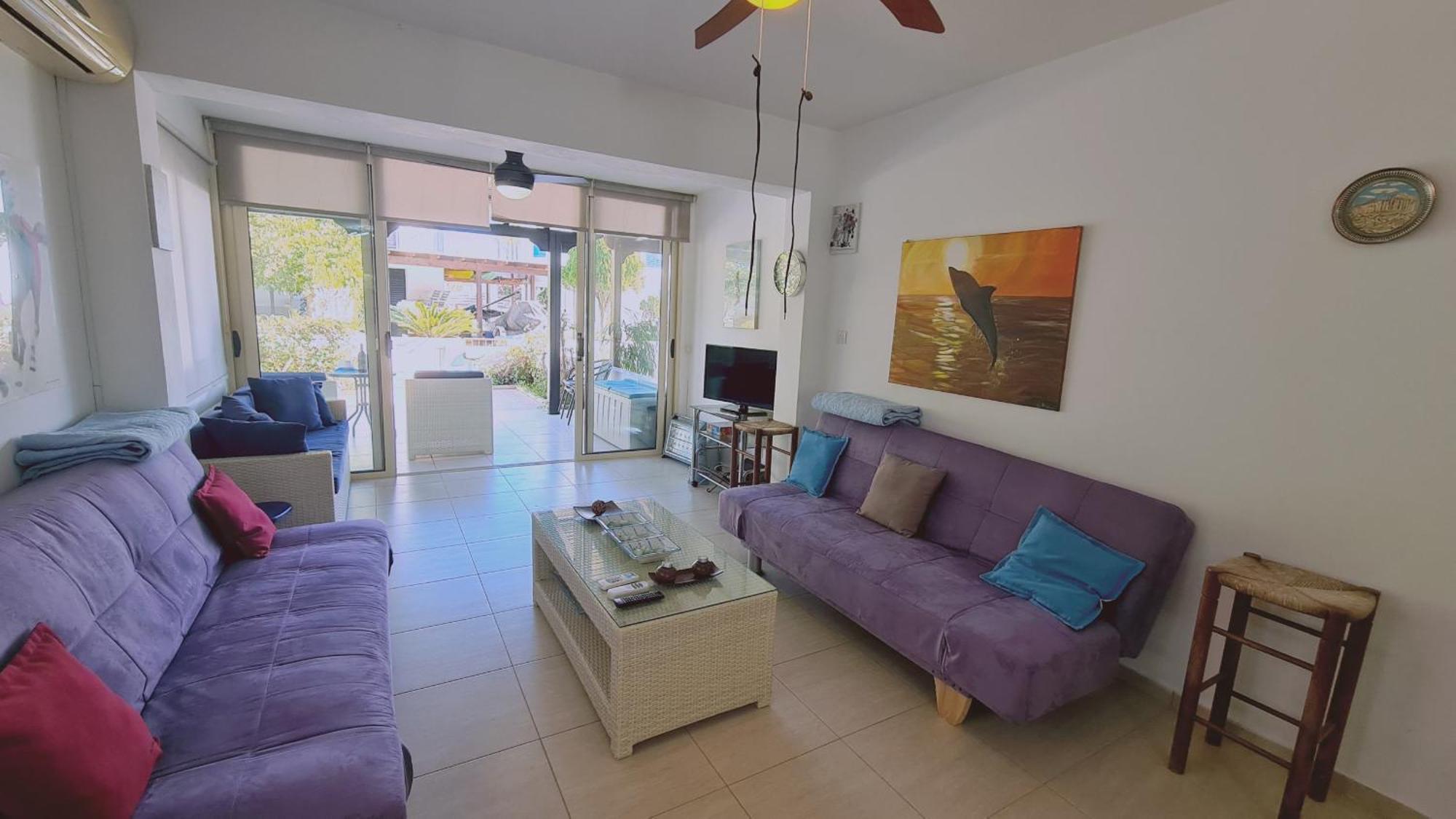 Stay Crystal Waves Maisonette Meneou Exterior photo
