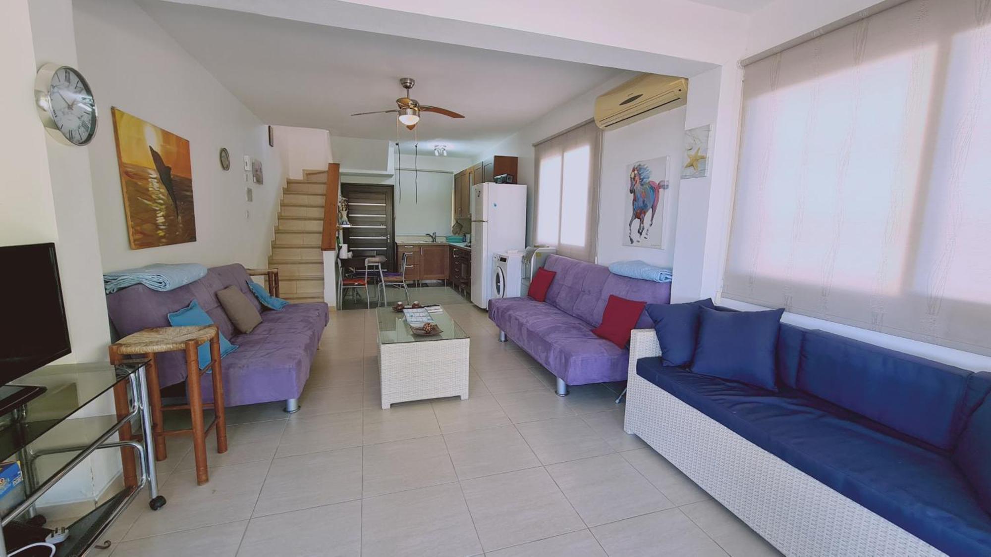 Stay Crystal Waves Maisonette Meneou Exterior photo