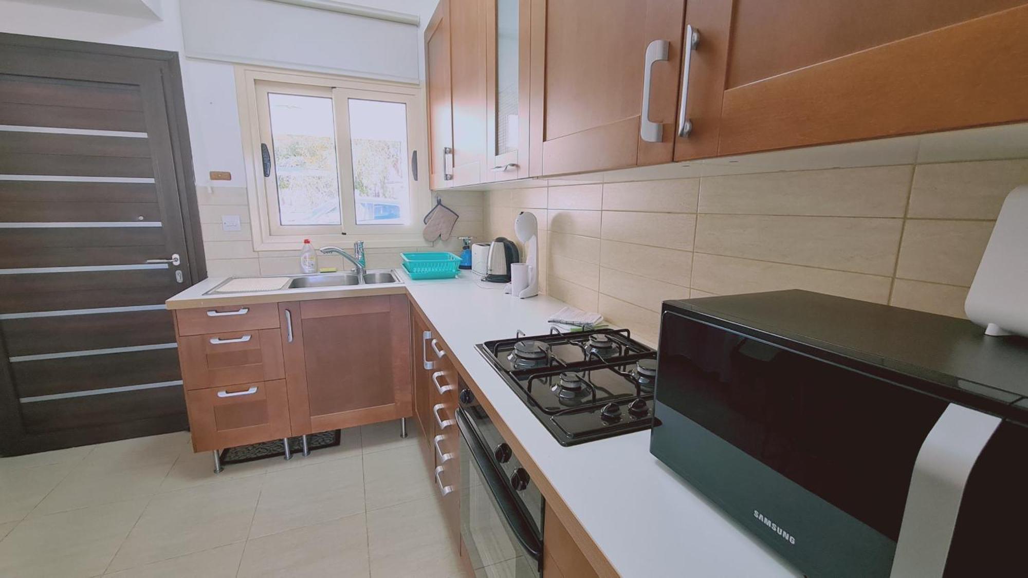 Stay Crystal Waves Maisonette Meneou Exterior photo