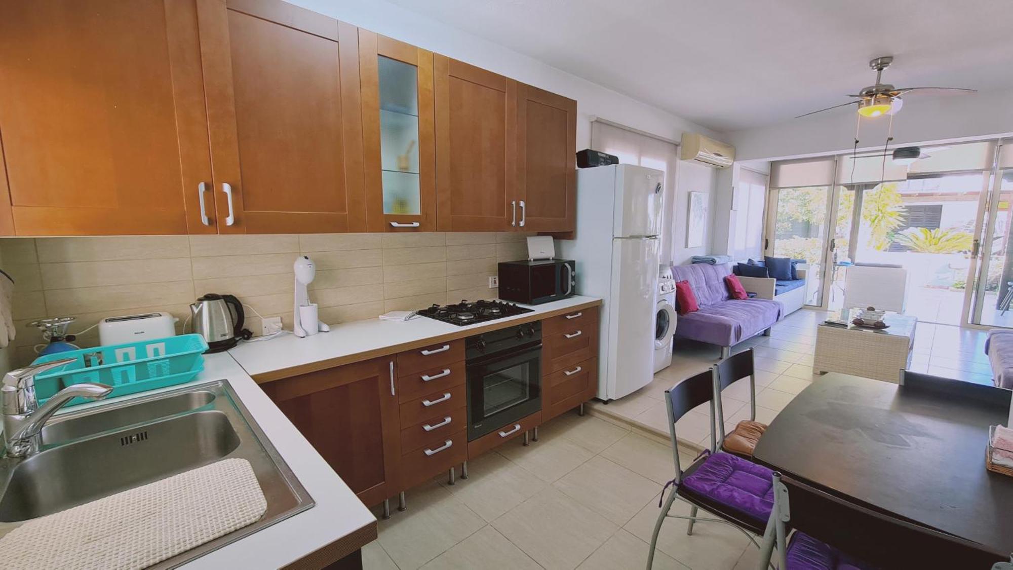 Stay Crystal Waves Maisonette Meneou Exterior photo