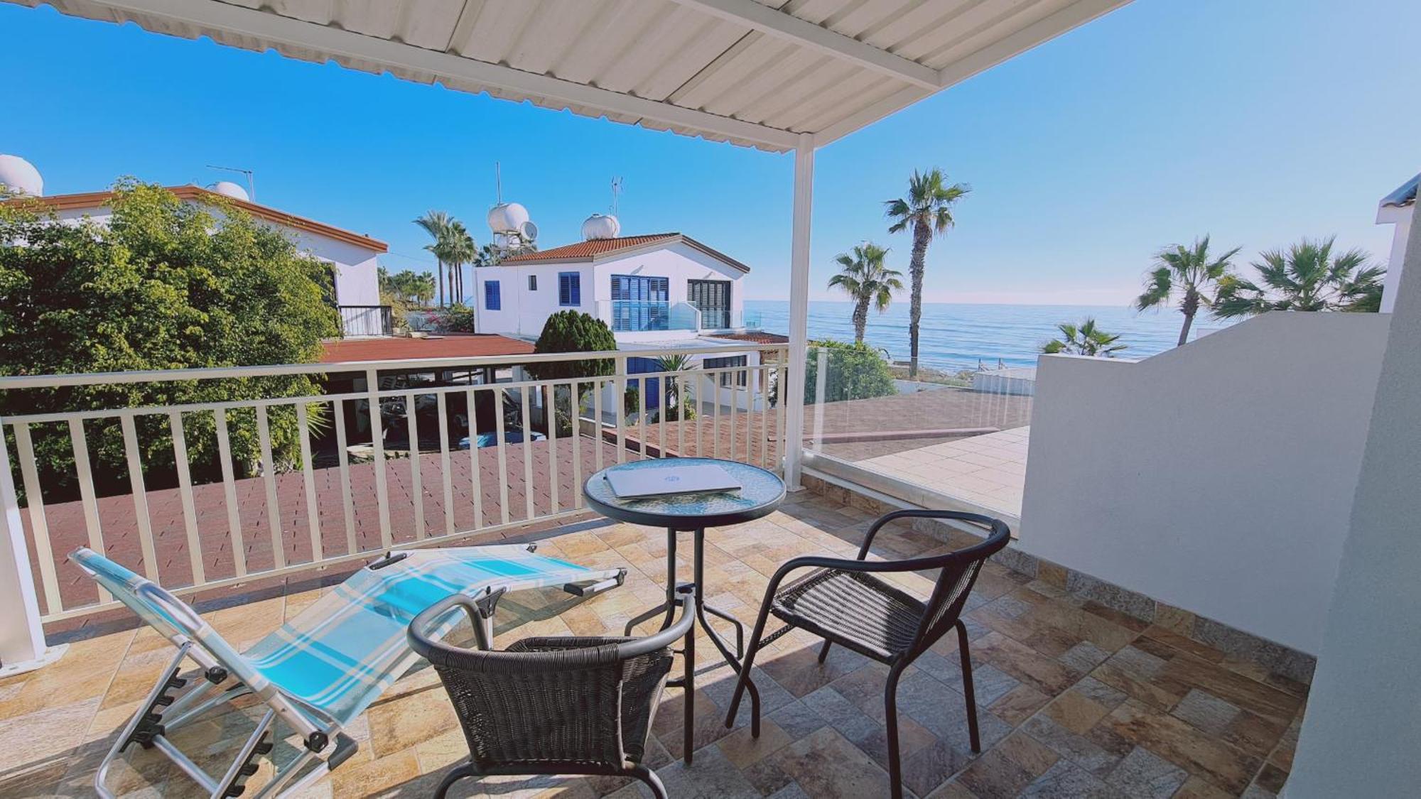 Stay Crystal Waves Maisonette Meneou Exterior photo